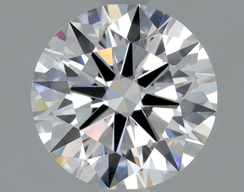 1.13 carat G-IF Excellent cut Natūralus Round Deimantas (1)
