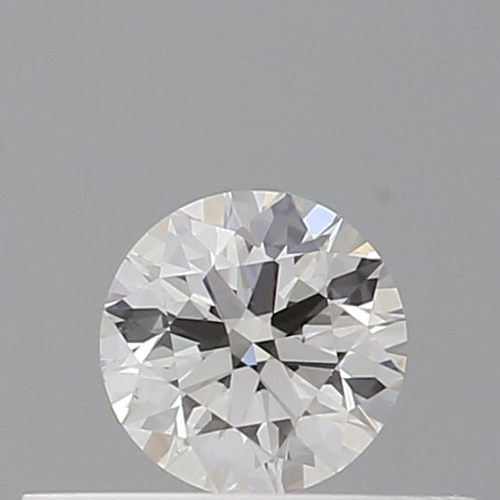 0.25 carat I-VS2 Excellent cut Natūralus Round Deimantas (1)