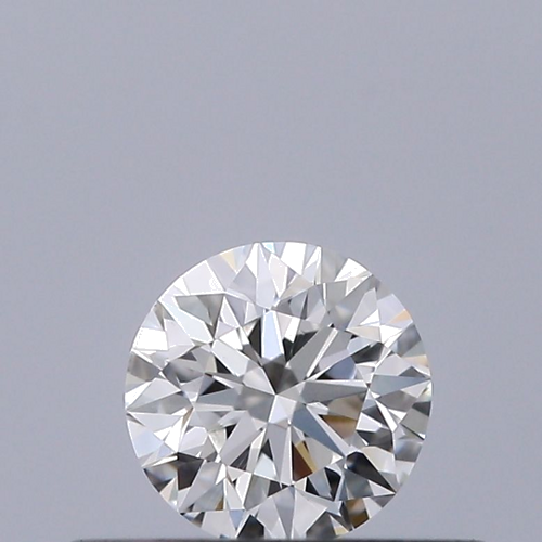 0.31 carat G-SI1 Excellent cut Natūralus Round Deimantas (1)