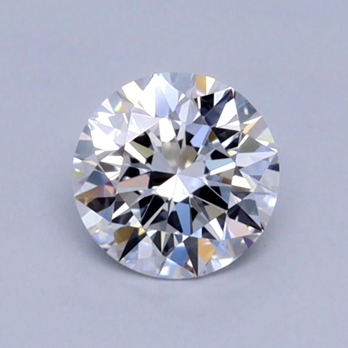 0.3 carat D-FL Excellent cut Natūralus Round Deimantas (1)