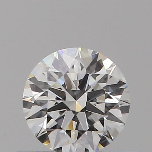 0.34 carat F-VS1 Excellent cut Natūralus Round Deimantas (1)
