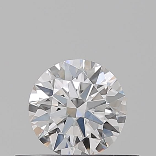 0.35 carat G-VVS1 Excellent cut Natūralus Round Deimantas (1)