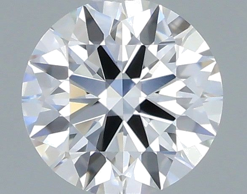 0.24 carat E-VVS2 Excellent cut Natūralus Round Deimantas (1)