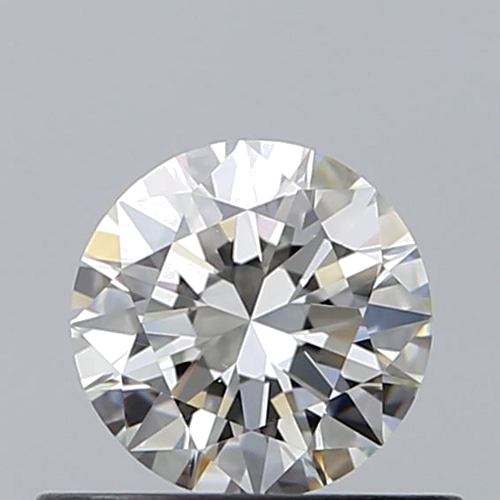 0.45 carat I-VS1 Excellent cut Natūralus Round Deimantas (1)