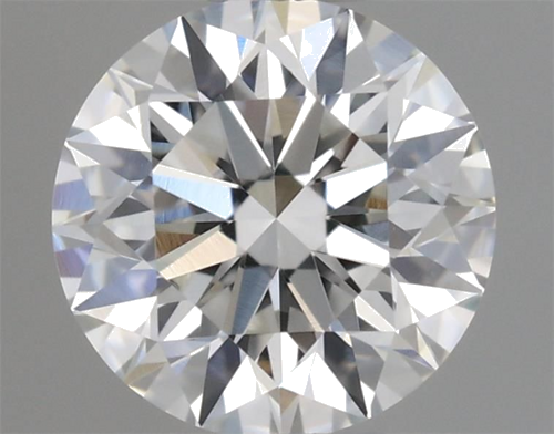 0.43 carat G-VS1 Excellent cut Natūralus Round Deimantas (1)