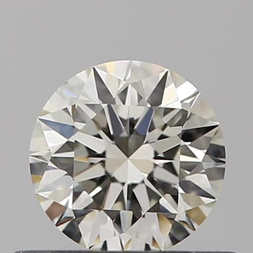0.4 carat K-VVS1 Excellent cut Natūralus Round Deimantas (1)