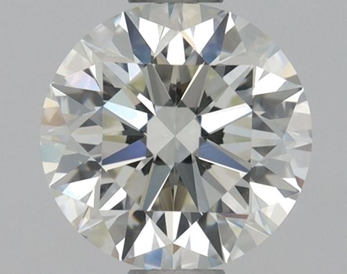 0.8 carat I-VVS2 Excellent cut Natūralus Round Deimantas (1)