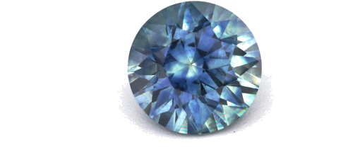 0.62 carat GREEN Round Safyras (1)