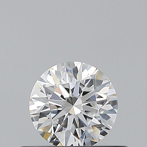 0.4 carat D-VS2 Excellent cut Natūralus Round Deimantas (1)
