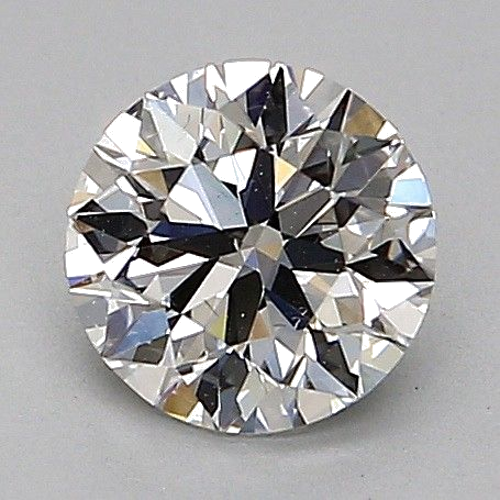 0.7 carat H-VS2 Excellent cut Natūralus Round Deimantas (1)