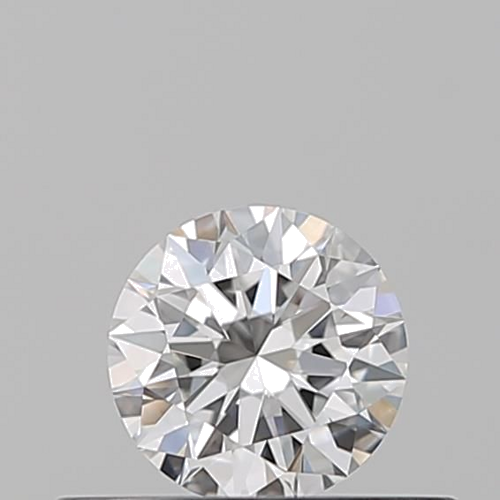 0.31 carat F-VVS2 Excellent cut Natūralus Round Deimantas (1)
