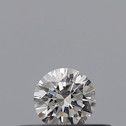0.18 carat E-VS1 Excellent cut Natūralus Round Deimantas (1)