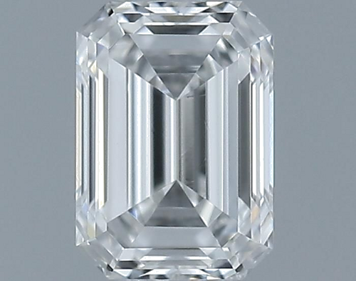 0.31 carat E-VVS2 Natūralus Emerald Deimantas (1)