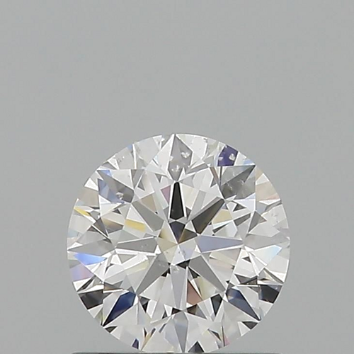 0.9 carat E-SI1 Excellent cut Natūralus Round Deimantas (1)