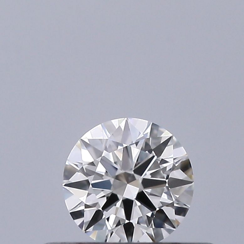 0.25 carat E-VVS2 Excellent cut Natūralus Round Deimantas (1)