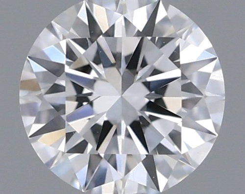 0.27 carat D-VS1 Excellent cut Natūralus Round Deimantas (1)