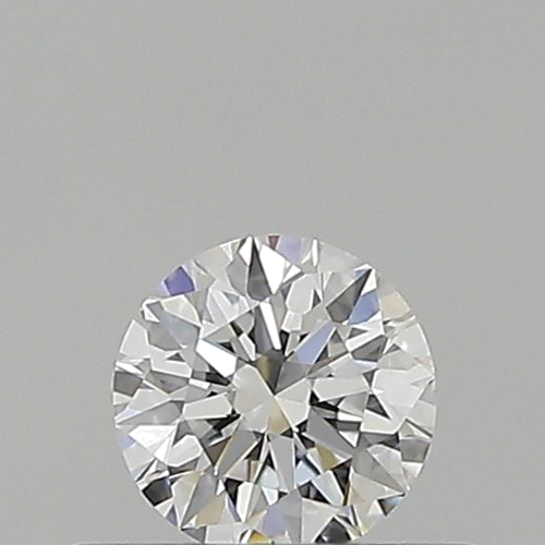 0.3 carat E-VVS1 Excellent cut Natūralus Round Deimantas (1)