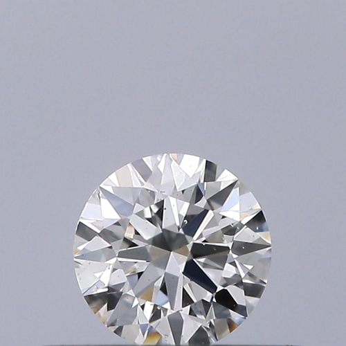 0.3 carat H-SI1 Excellent cut Natūralus Round Deimantas (1)