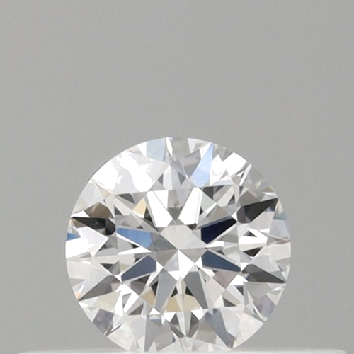 0.24 carat D-VS1 Excellent cut Natūralus Round Deimantas (1)