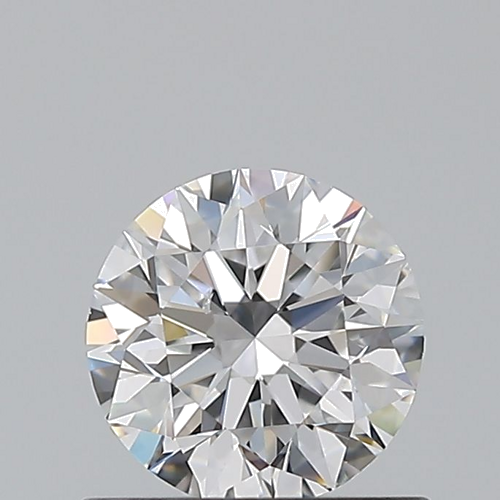 0.63 carat E-IF Excellent cut Natūralus Round Deimantas (1)