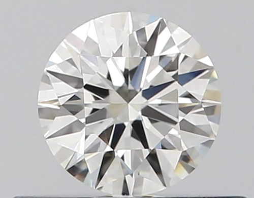 0.38 carat I-IF Excellent cut Natūralus Round Deimantas (1)