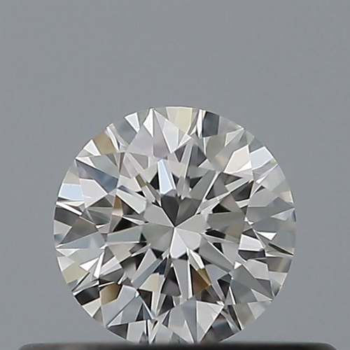 0.27 carat E-IF Excellent cut Natūralus Round Deimantas (1)