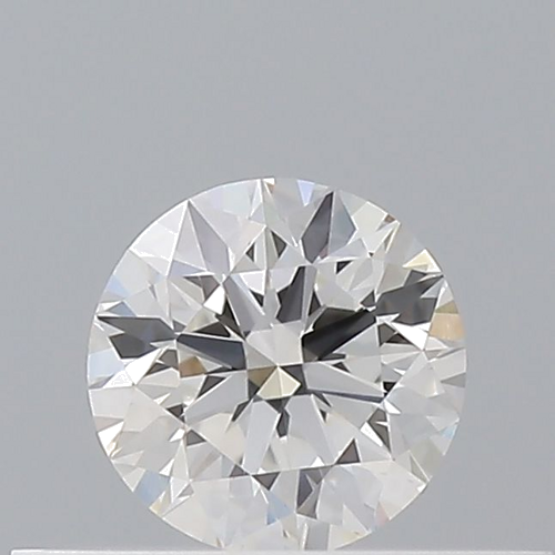 0.3 carat F-VVS2 Very Good cut Natūralus Round Deimantas (1)