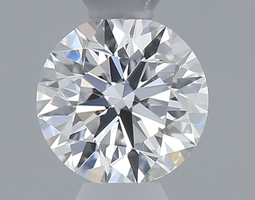 0.3 carat D-VVS1 Excellent cut Natūralus Round Deimantas (1)