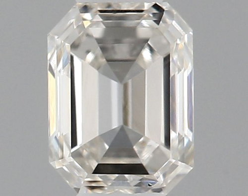 0.31 carat H-VS2 Natūralus Emerald Deimantas (1)
