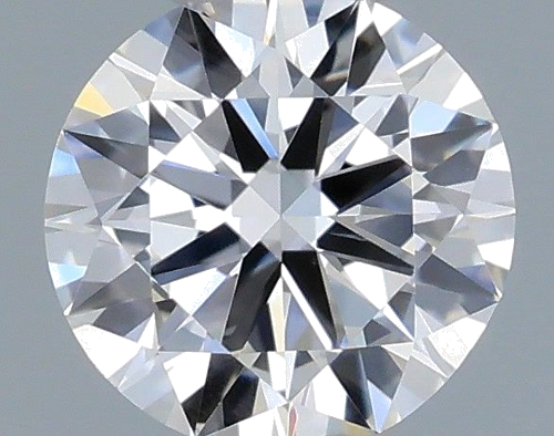 0.3 carat F-VS2 Very Good cut Natūralus Round Deimantas (1)