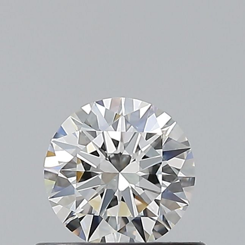 0.5 carat G-VS1 Excellent cut Natūralus Round Deimantas (1)
