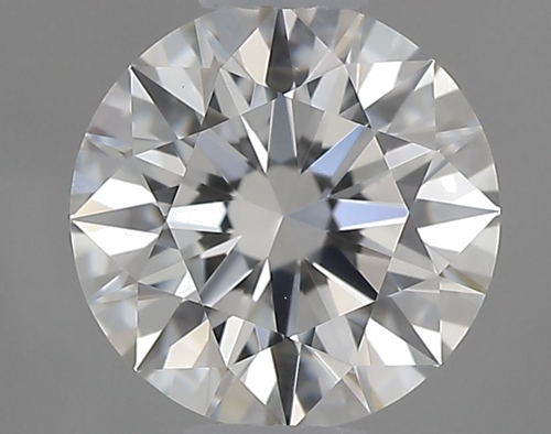 0.5 carat E-SI1 Excellent cut Natūralus Round Deimantas (1)