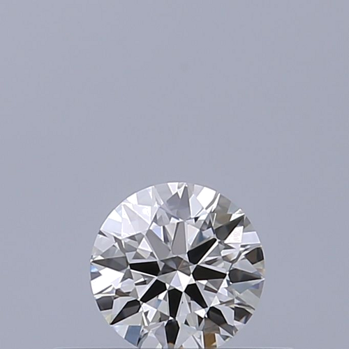 0.25 carat F-VVS1 Excellent cut Natūralus Round Deimantas (1)