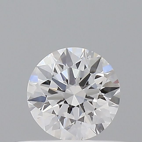 0.31 carat D-SI1 Excellent cut Natūralus Round Deimantas (1)