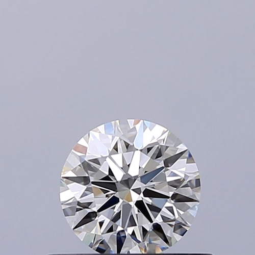 0.42 carat H-VS1 Excellent cut Natūralus Round Deimantas (1)