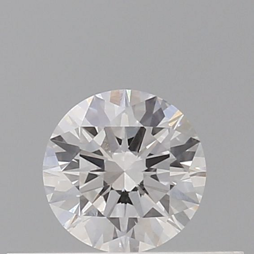 0.25 carat E-SI1 Excellent cut Natūralus Round Deimantas (1)