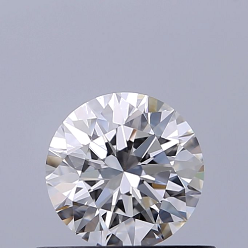 0.52 carat G-VVS2 Excellent cut Natūralus Round Deimantas (1)