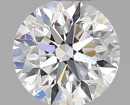 0.4 carat D-VVS2 Very Good cut Natūralus Round Deimantas (1)