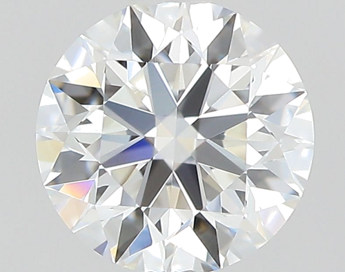 0.42 carat G-FL Excellent cut Natūralus Round Deimantas (1)