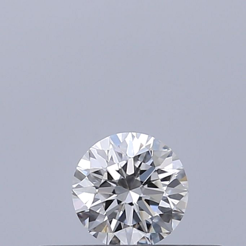 0.19 carat E-VS1 Excellent cut Natūralus Round Deimantas (1)