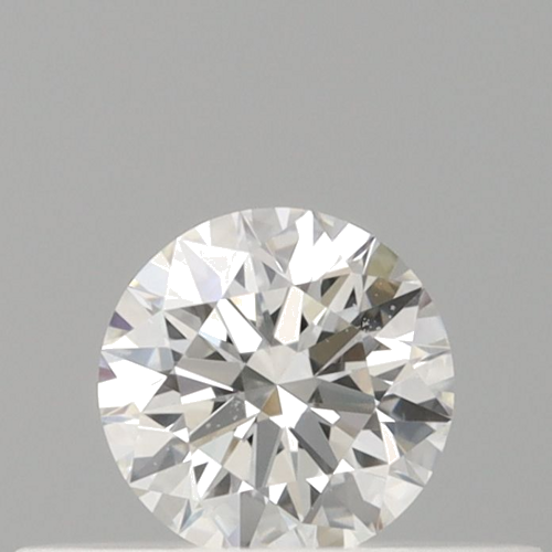 0.24 carat F-VS1 Excellent cut Natūralus Round Deimantas (1)