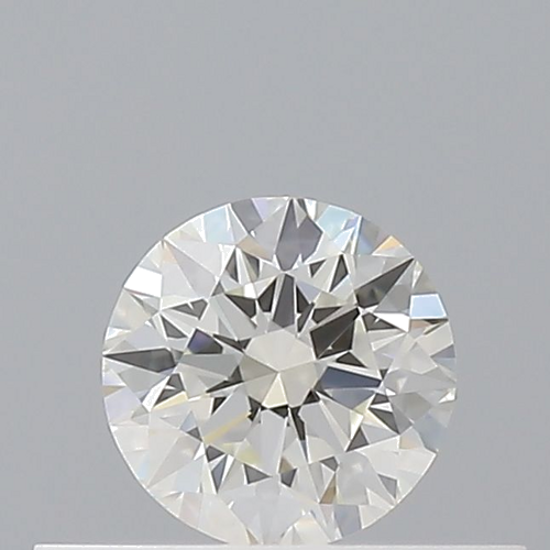 0.31 carat J-VVS1 Excellent cut Natūralus Round Deimantas (1)