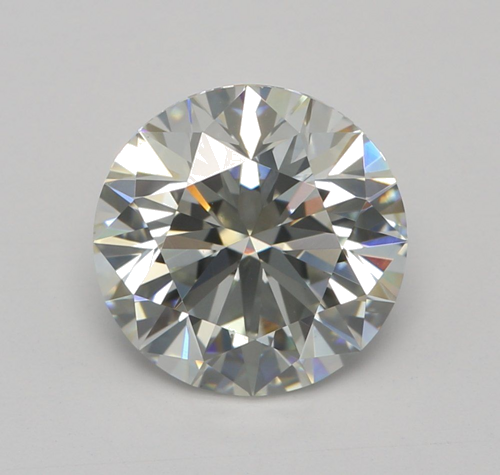1.7 carat J-VS2 Excellent cut Natūralus Round Deimantas (1)
