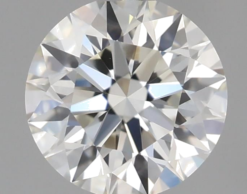 0.6 carat J-VVS2 Excellent cut Natūralus Round Deimantas (1)