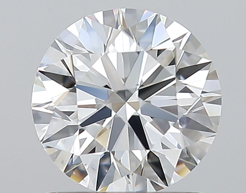 1.17 carat G-VS2 Excellent cut Natūralus Round Deimantas (1)