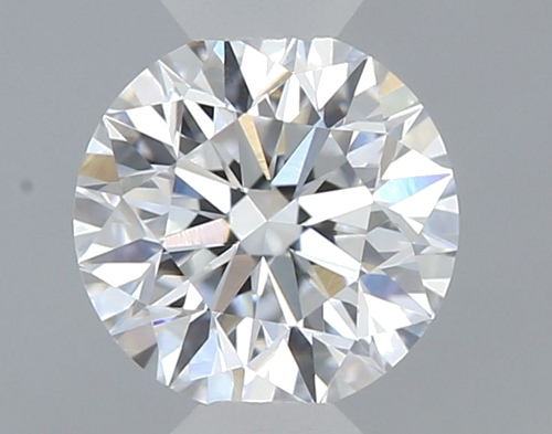 0.35 carat E-IF Excellent cut Natūralus Round Deimantas (1)