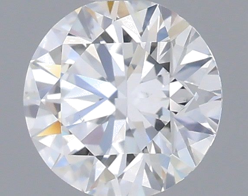 0.47 carat D-VS2 Excellent cut Natūralus Round Deimantas (1)