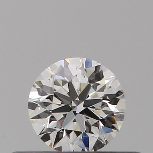 0.25 carat I-VVS1 Excellent cut Natūralus Round Deimantas (1)