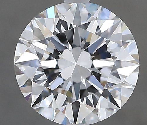 2.02 carat F-IF Excellent cut Natūralus Round Deimantas (1)