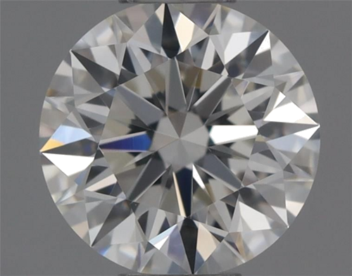 0.43 carat G-IF Excellent cut Natūralus Round Deimantas (1)